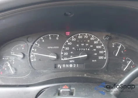 2001 Ford Ranger Edge/Xl/Xlt z USA, uszkodzony, nr VIN 1FTYR14V61PB66939